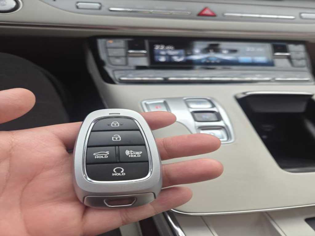 HYUNDAI Grandeur - Vista 8