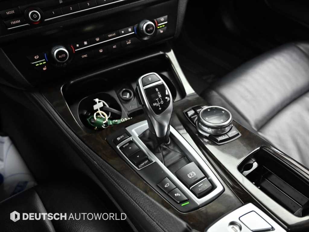 BMW 5 Series - Vista 9