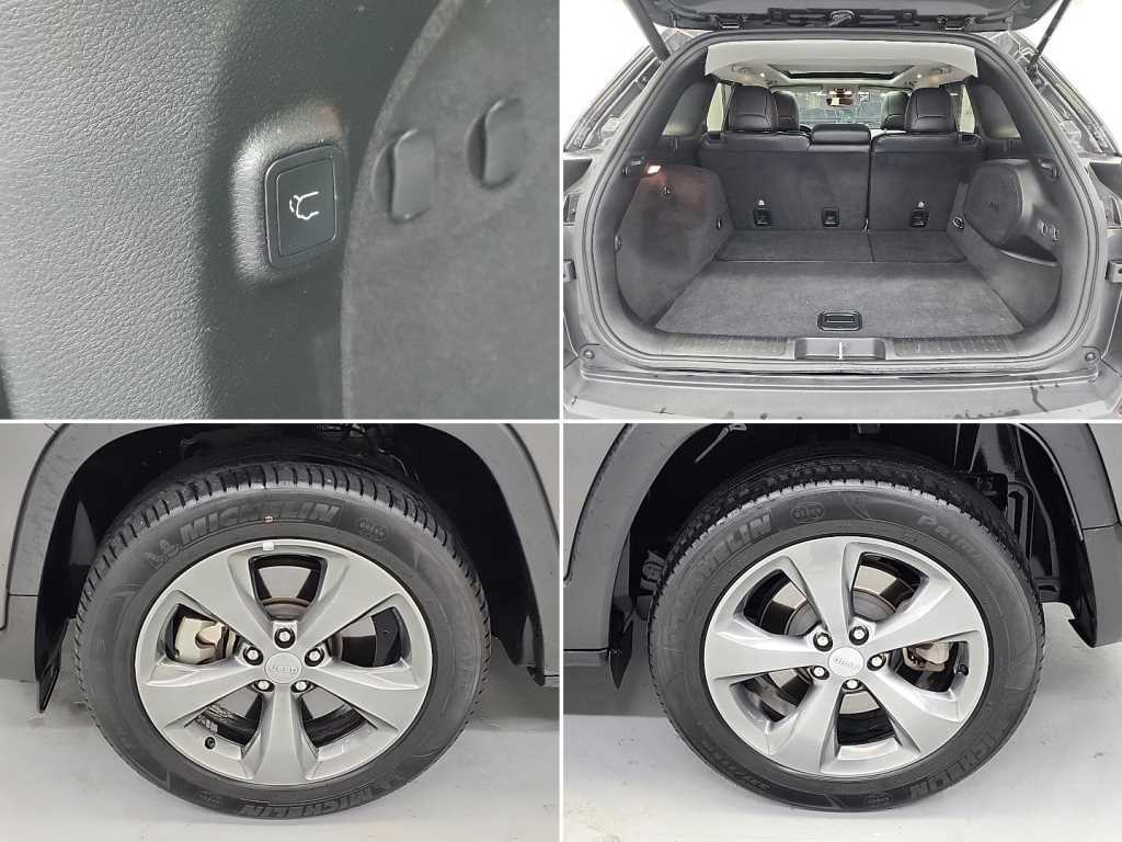 Jeep Cherokee 2021 Gris - Importación desde Corea - HF Imports Iquique - Foto 20
