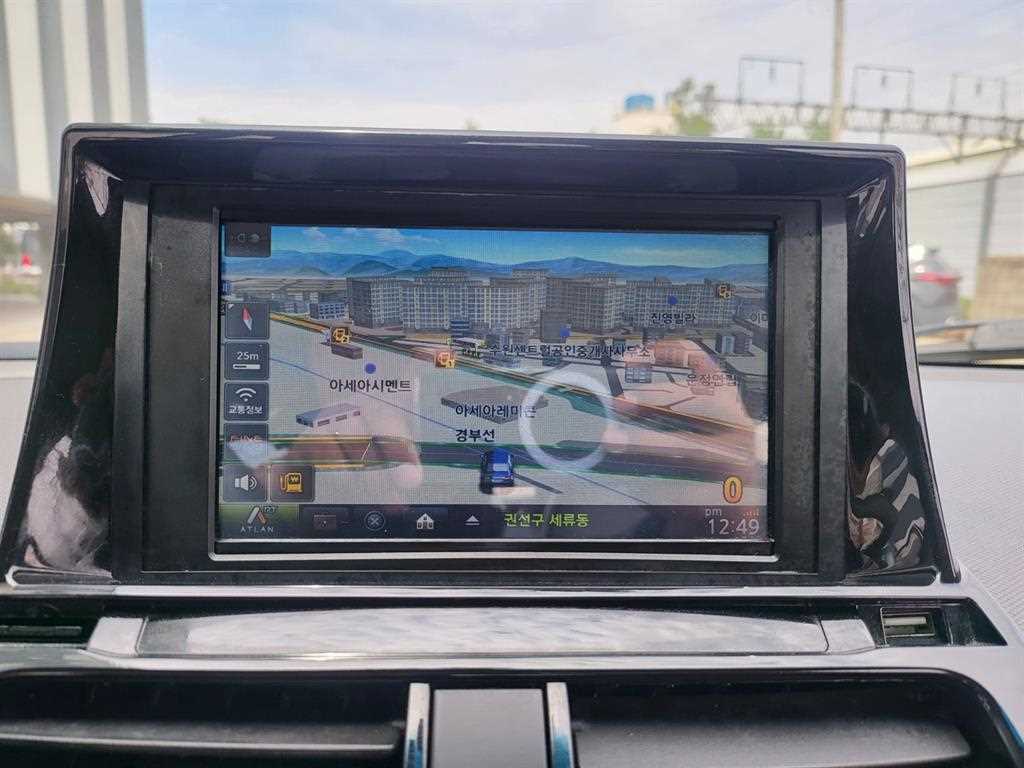 Chevrolet Spark - Vista 11