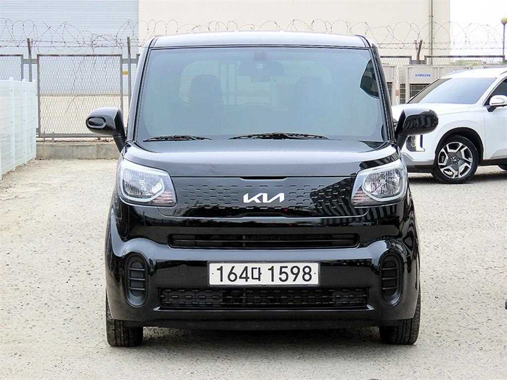 KIA Ray - Vista 2