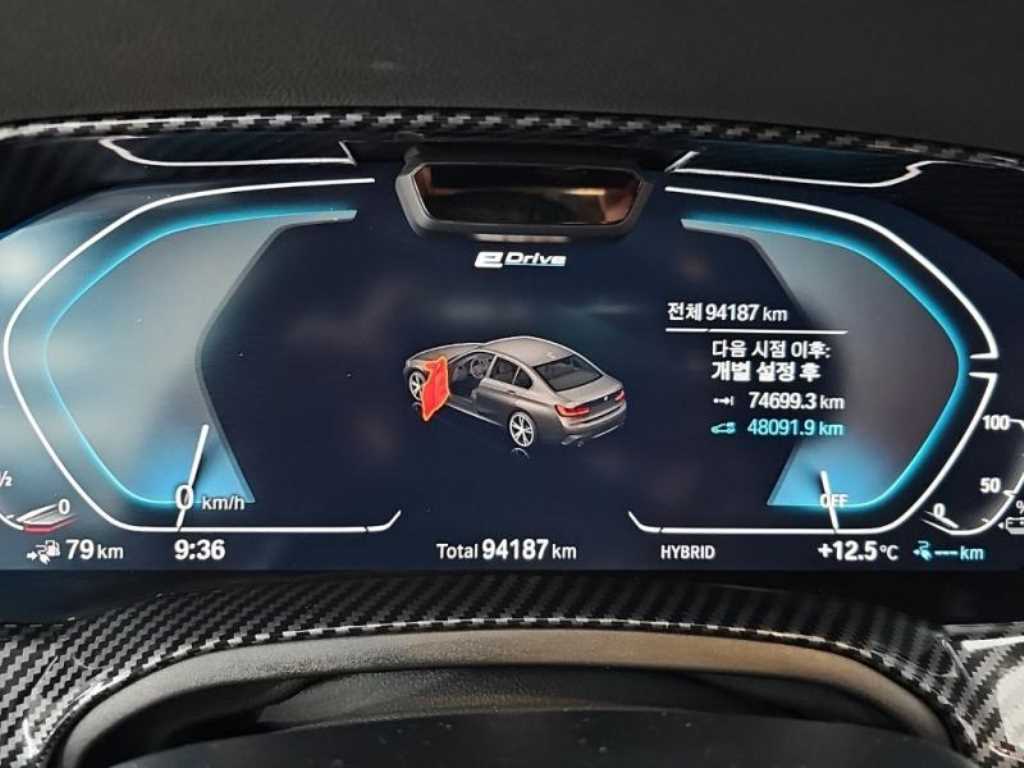 BMW 3 series - Vista 6