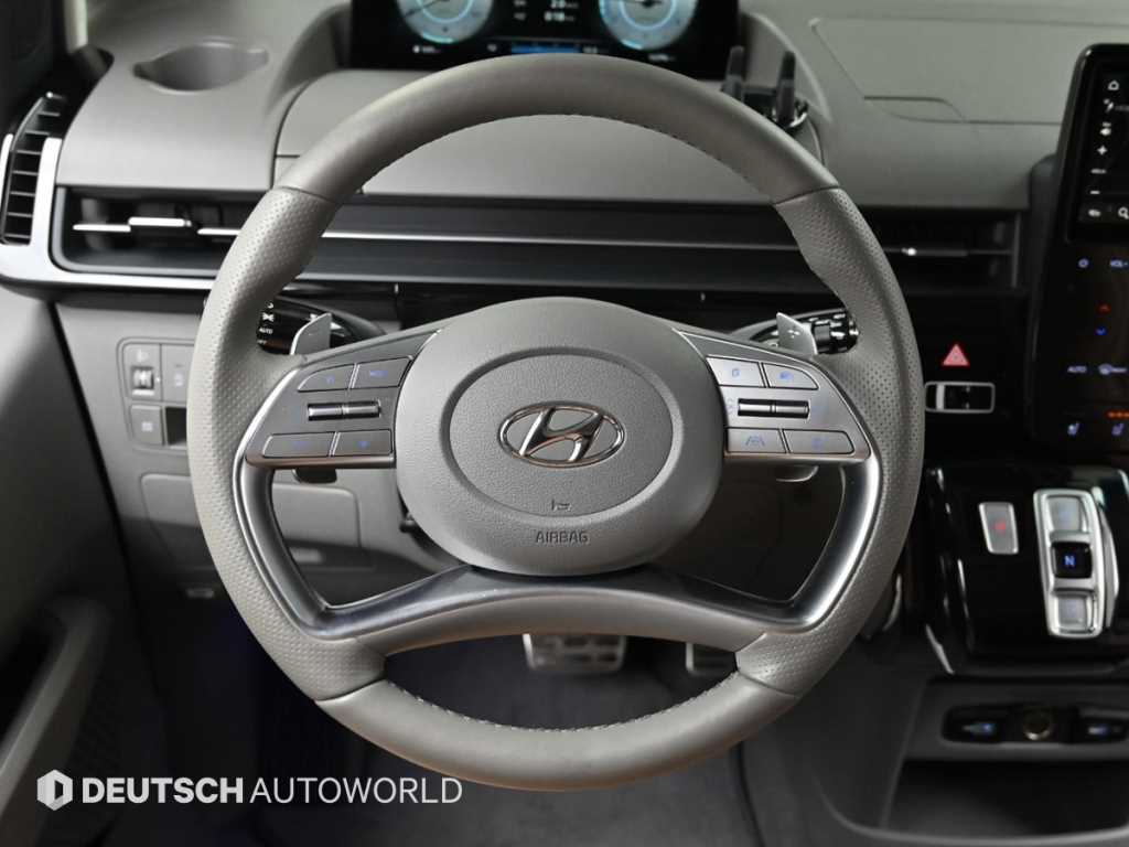 HYUNDAI Staria 2022 Negro - Importación desde Corea - HF Imports Iquique - Foto 13