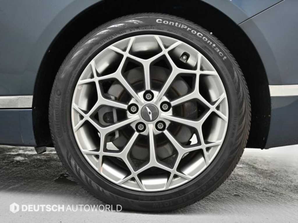 Genesis G80 - Vista 5