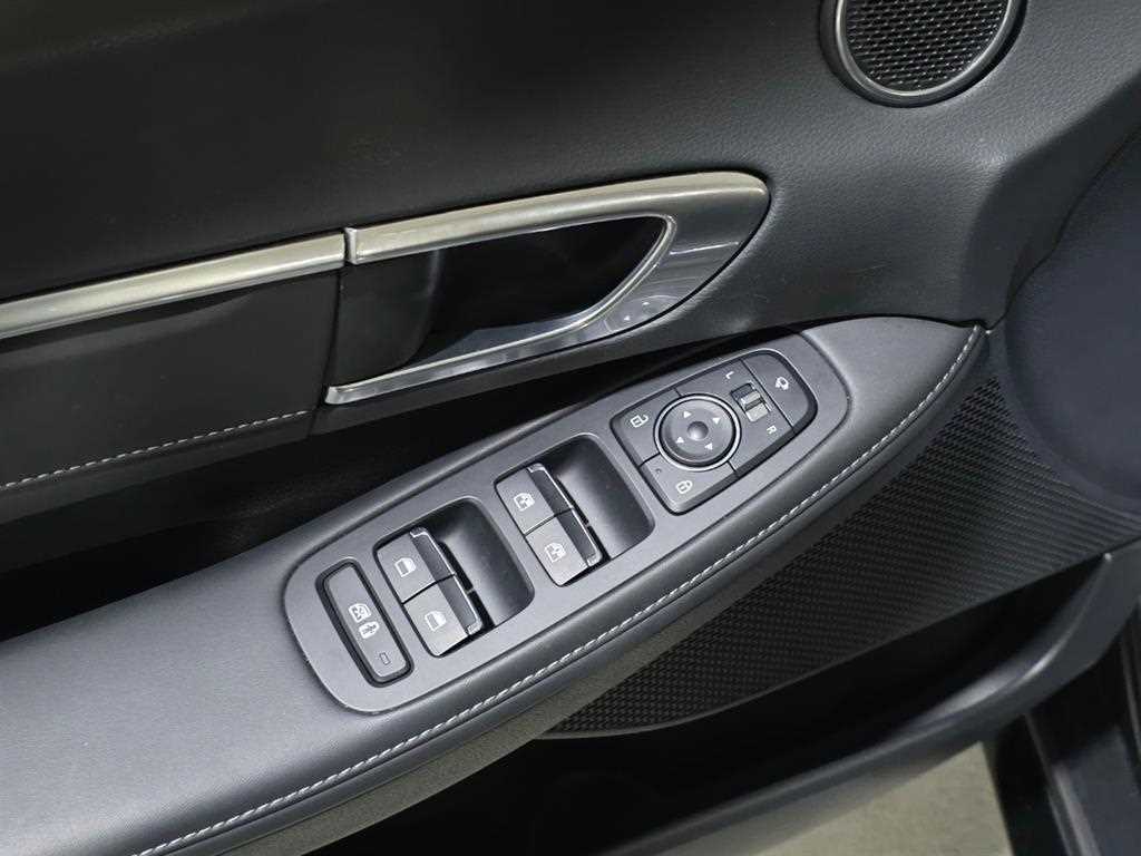 HYUNDAI Sonata 2022 Gris - Importación desde Corea - HF Imports Iquique - Foto 17