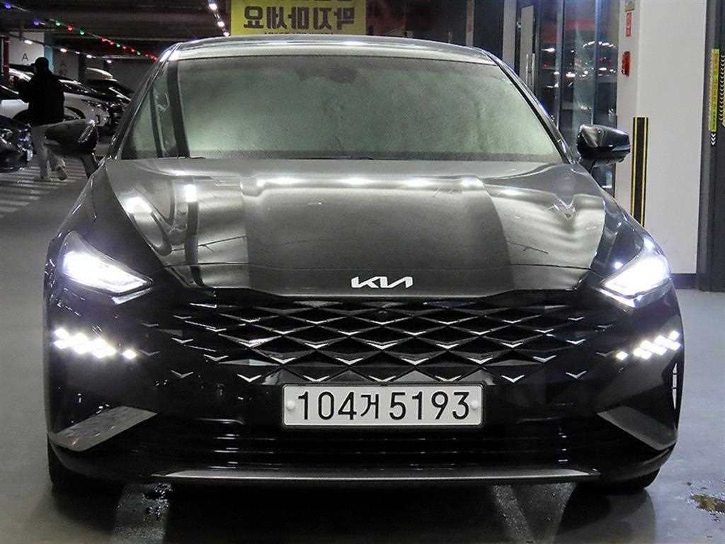 KIA K8 - Vista 2