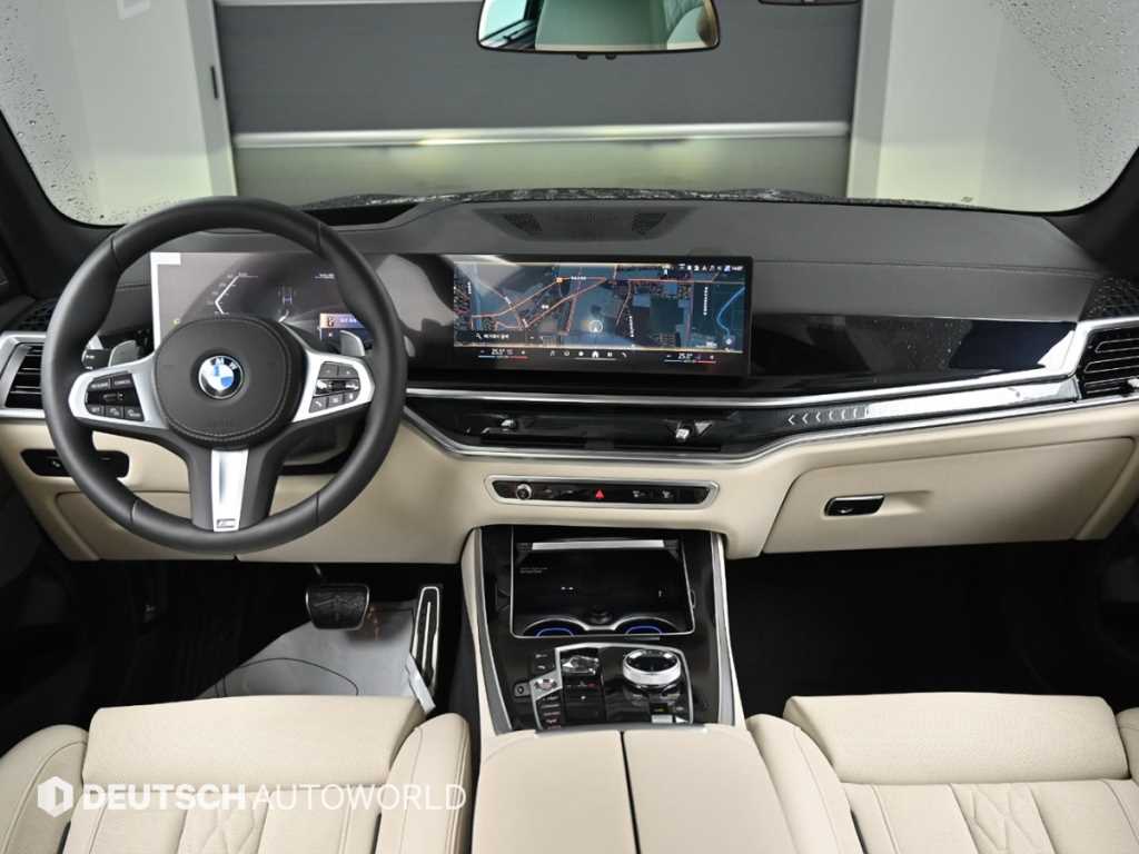 BMW X5 - Vista 7