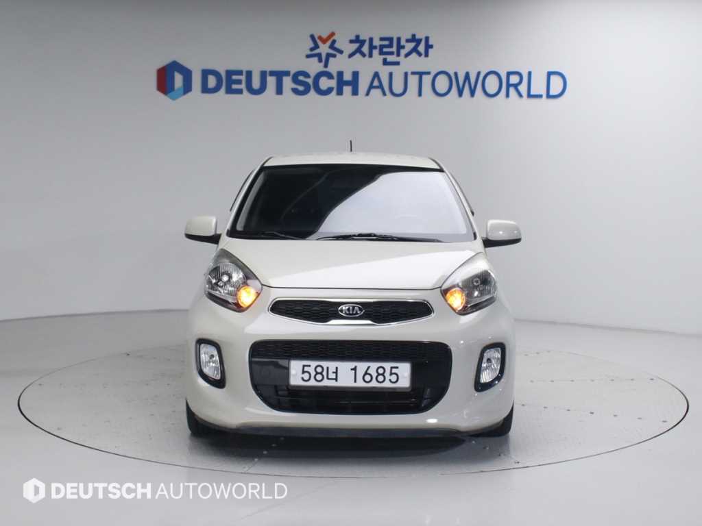 KIA Morning - Vista 3