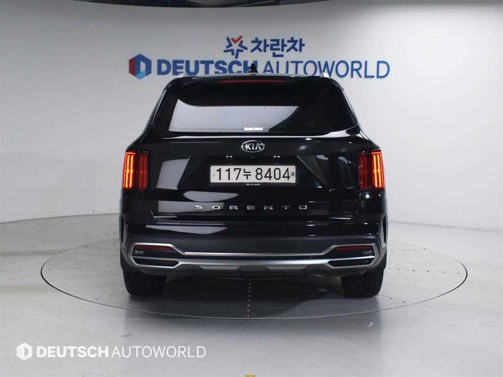 KIA Sorento - Vista 4
