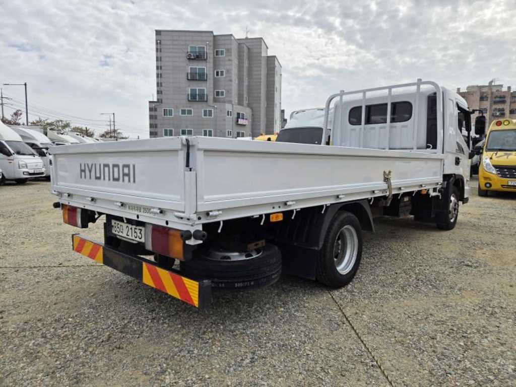 medium and large cargo Cargo - Vista 4