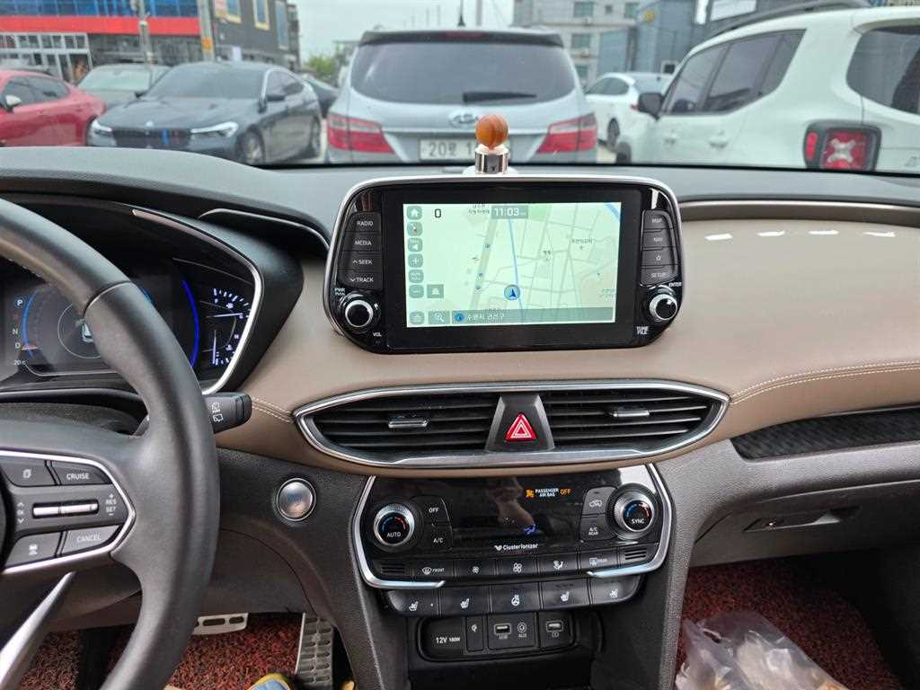 HYUNDAI Santa Fe - Vista 11