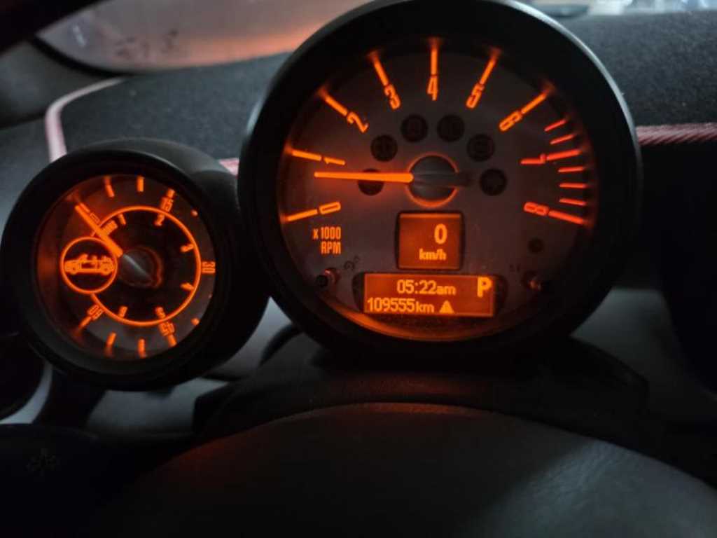 Mini Cooper Convertible - Vista 10