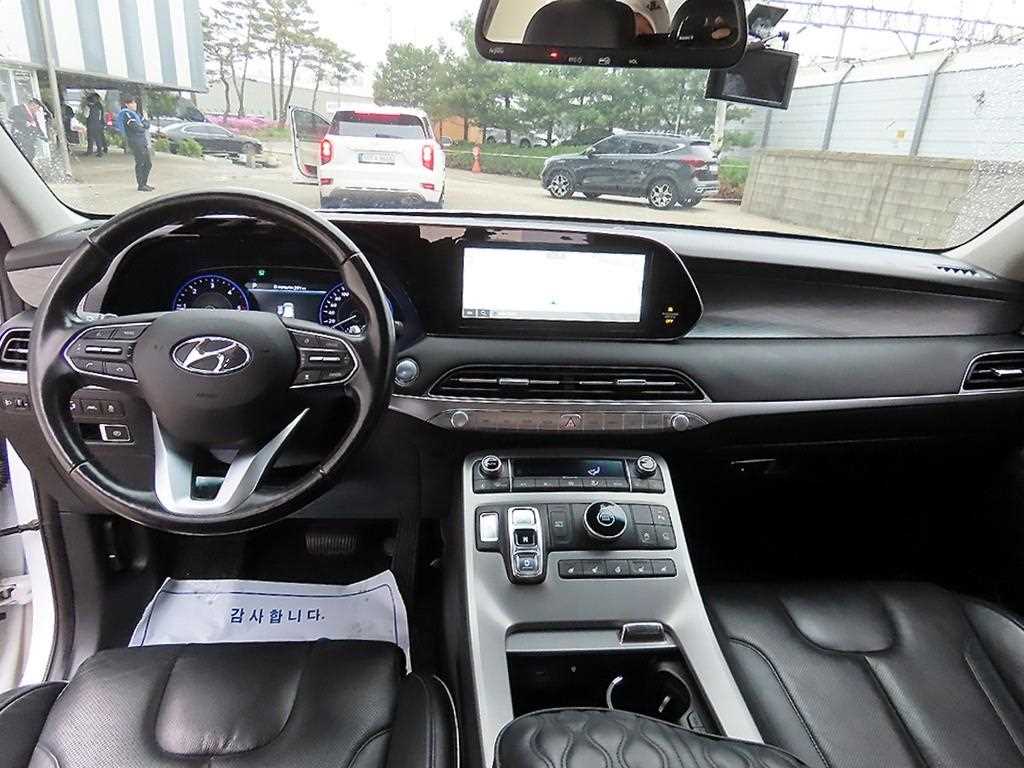 HYUNDAI Palisade - Vista 7