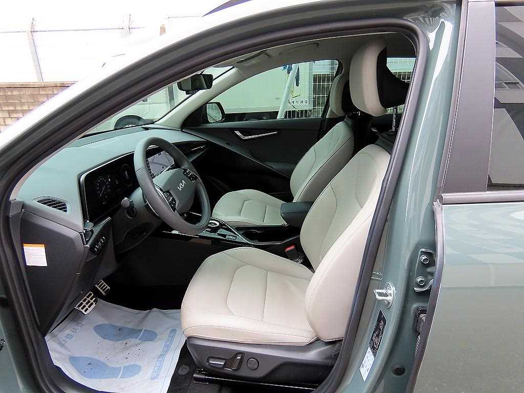 KIA Niro - Vista 5