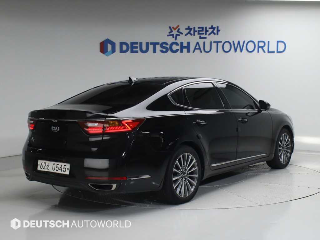 KIA K7 - Vista 2