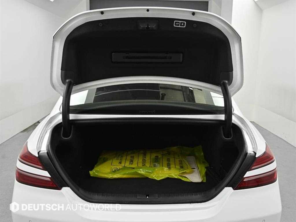 Genesis G70 2021 Blanco - Importación desde Corea - HF Imports Iquique - Foto 19