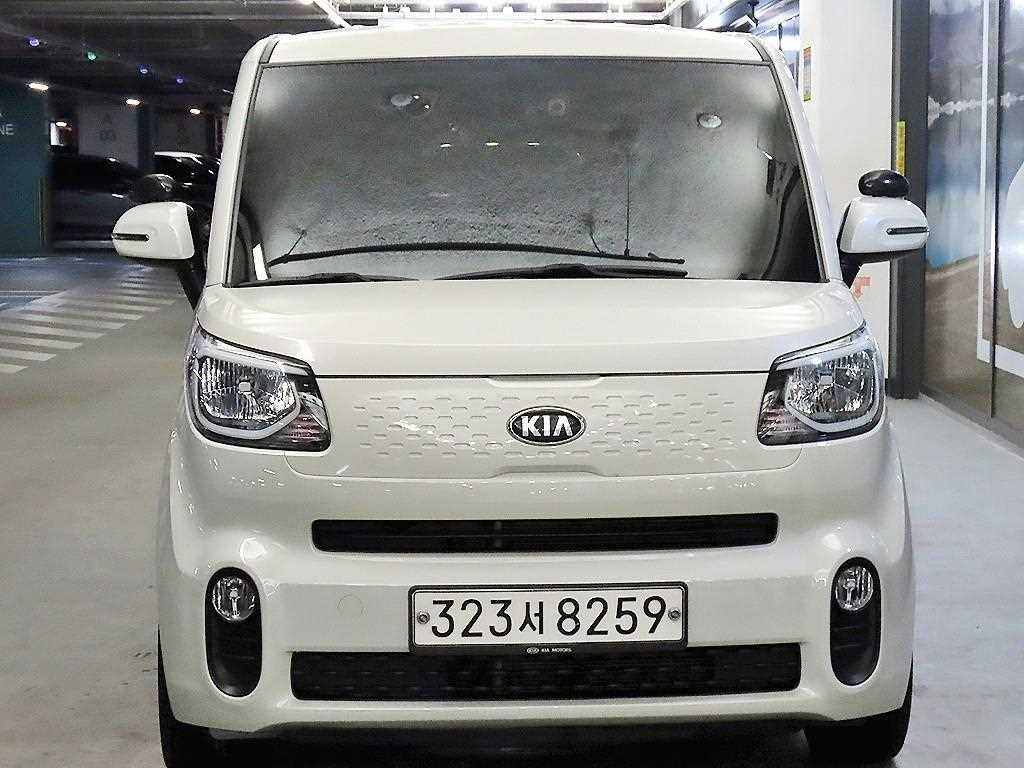 KIA Ray - Vista 2