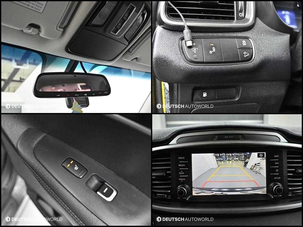 KIA Sorento 2019 Gris - Importación desde Corea - HF Imports Iquique - Foto 19