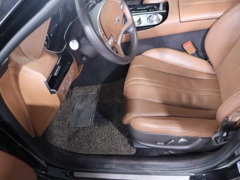 Genesis G80 2023 Negro - Importación desde Corea - HF Imports Iquique - Foto 16