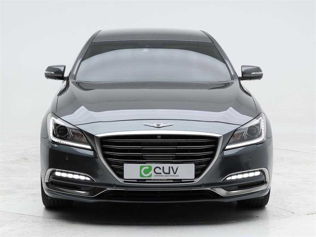 Genesis G80 - Vista 2