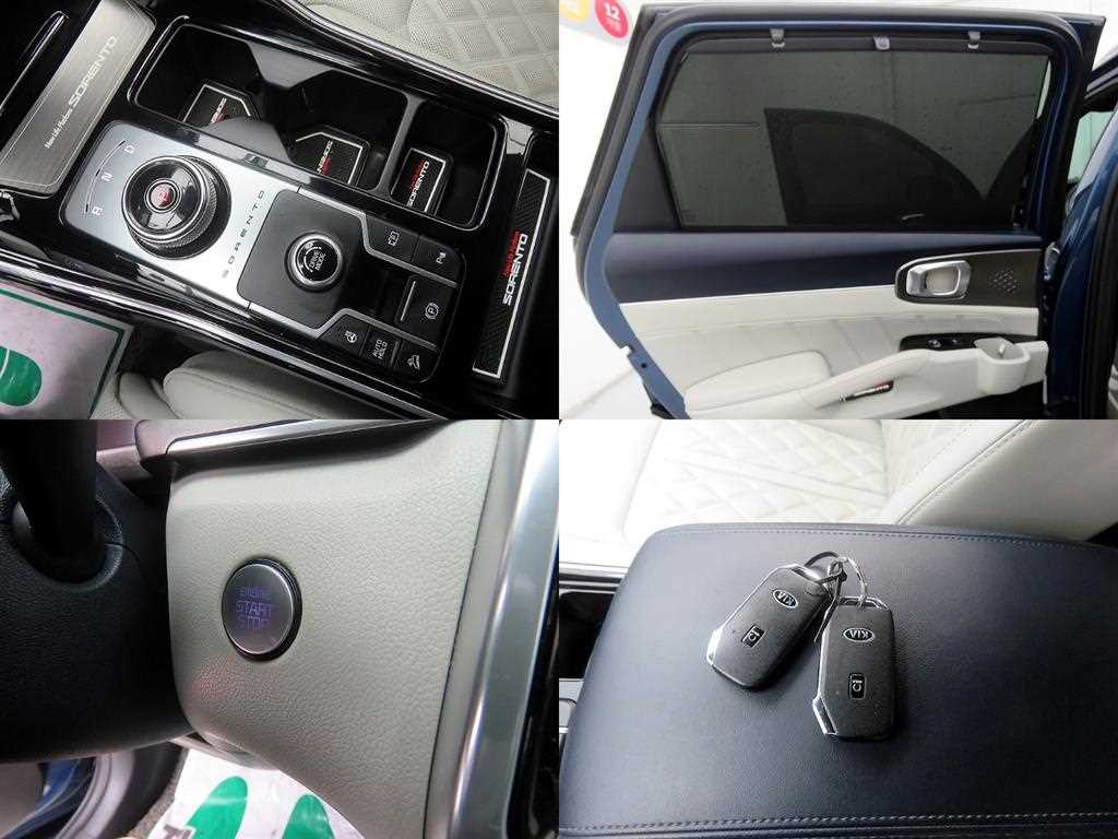 KIA Sorento 2021 - Importación desde Corea - HF Imports Iquique - Foto 18
