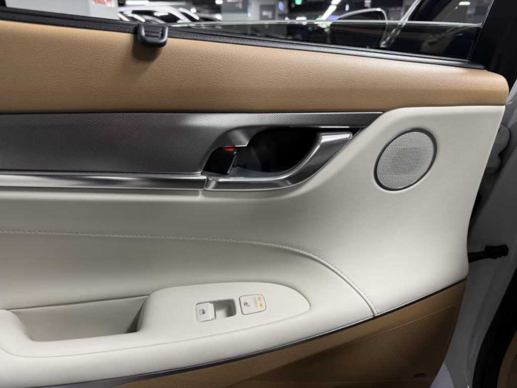 HYUNDAI Grandeur 2021 Blanco - Importación desde Corea - HF Imports Iquique - Foto 17