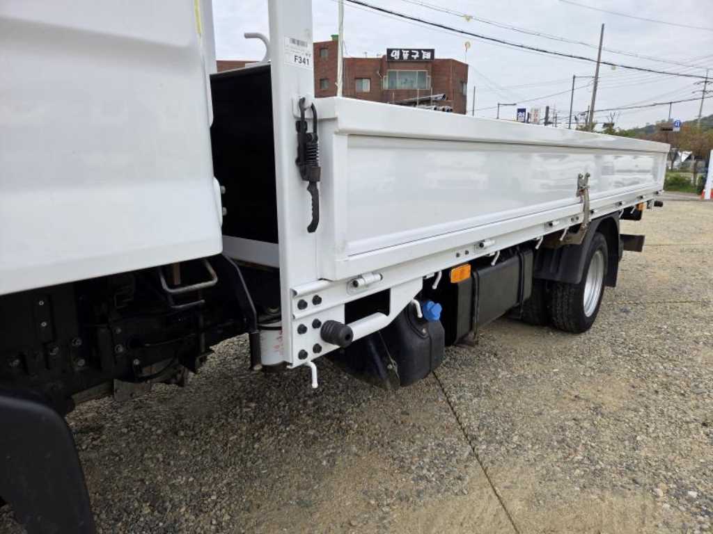 medium and large cargo Cargo 2018 Blanco - Importación desde Corea - HF Imports Iquique - Foto 15