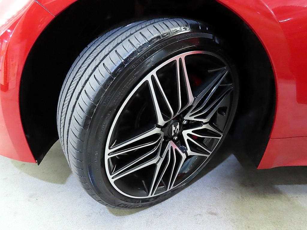 KIA Stinger 2021 Rojo - Importación desde Corea - HF Imports Iquique - Foto 20
