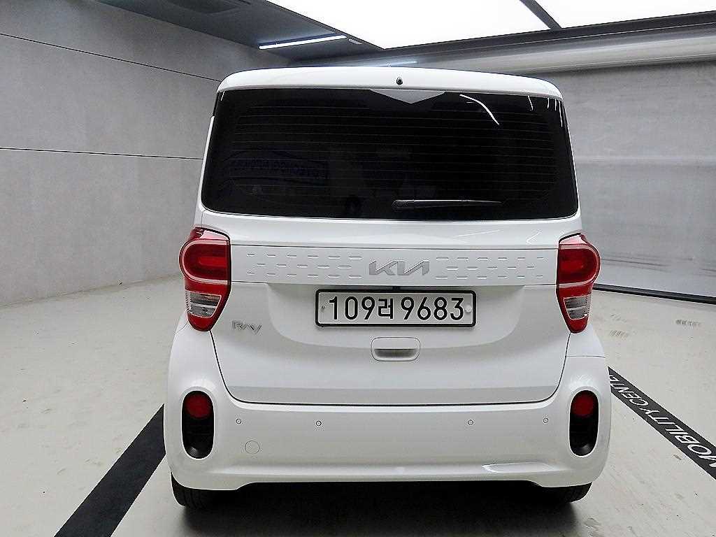 KIA Ray - Vista 3