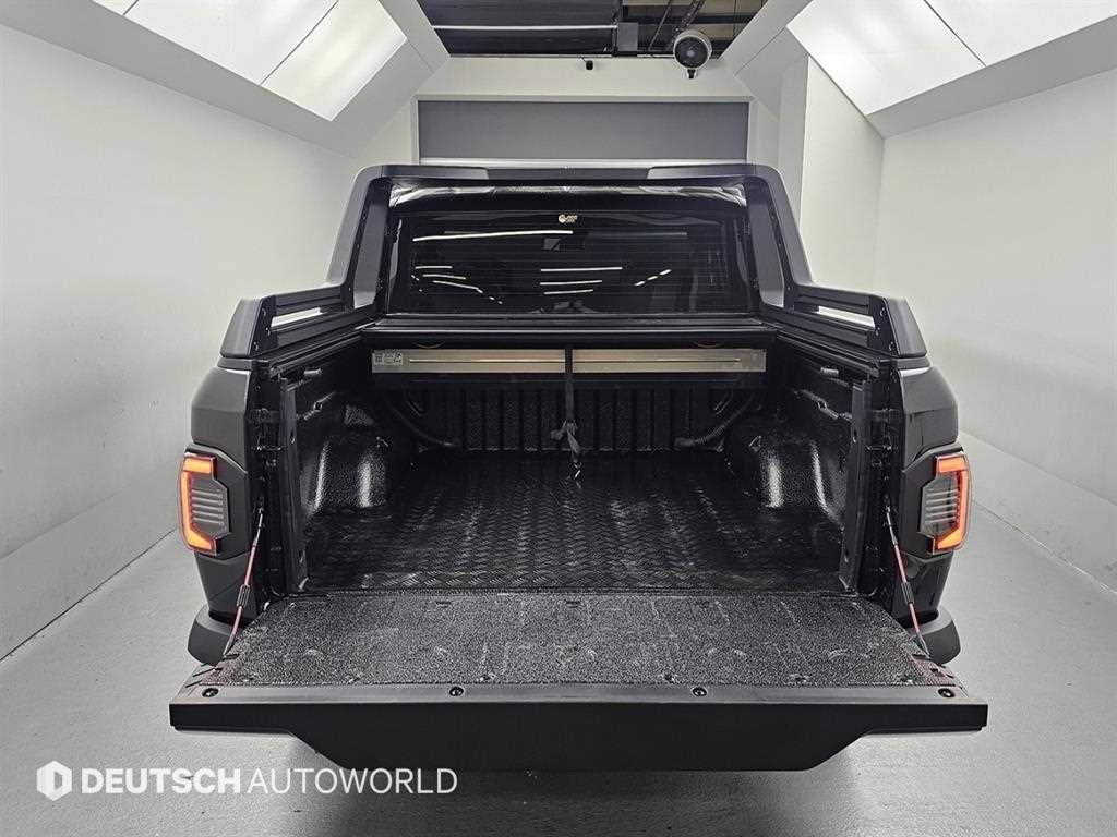 KIA Tasman 2026 Gris - Importación desde Corea - HF Imports Iquique - Foto 19