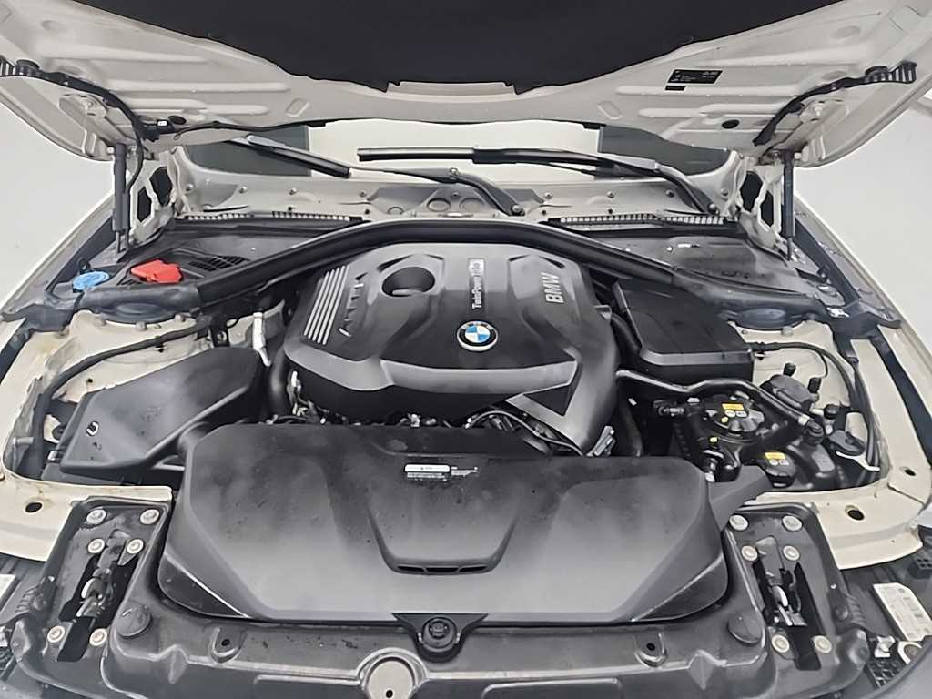 BMW 3 series - Vista 5