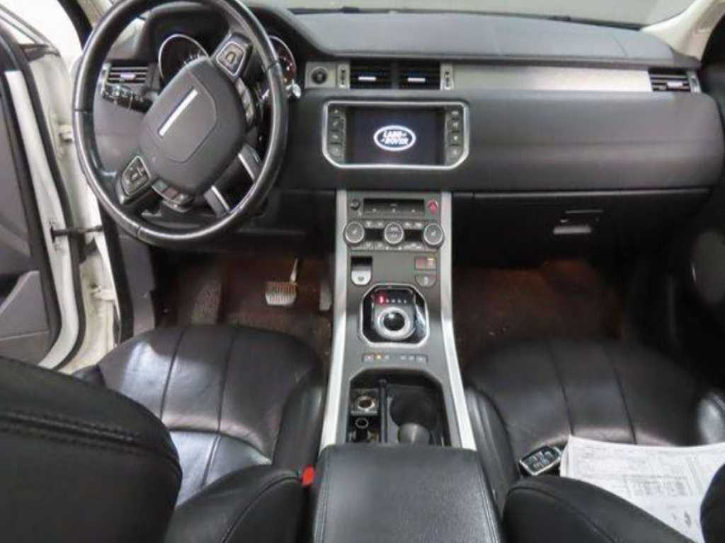 Land Rover Range Rover Bike - Vista 6