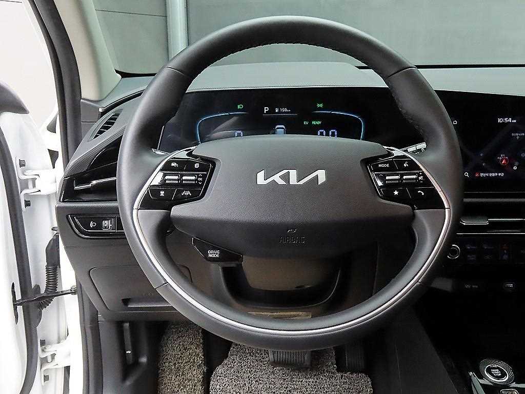 KIA Niro - Vista 9