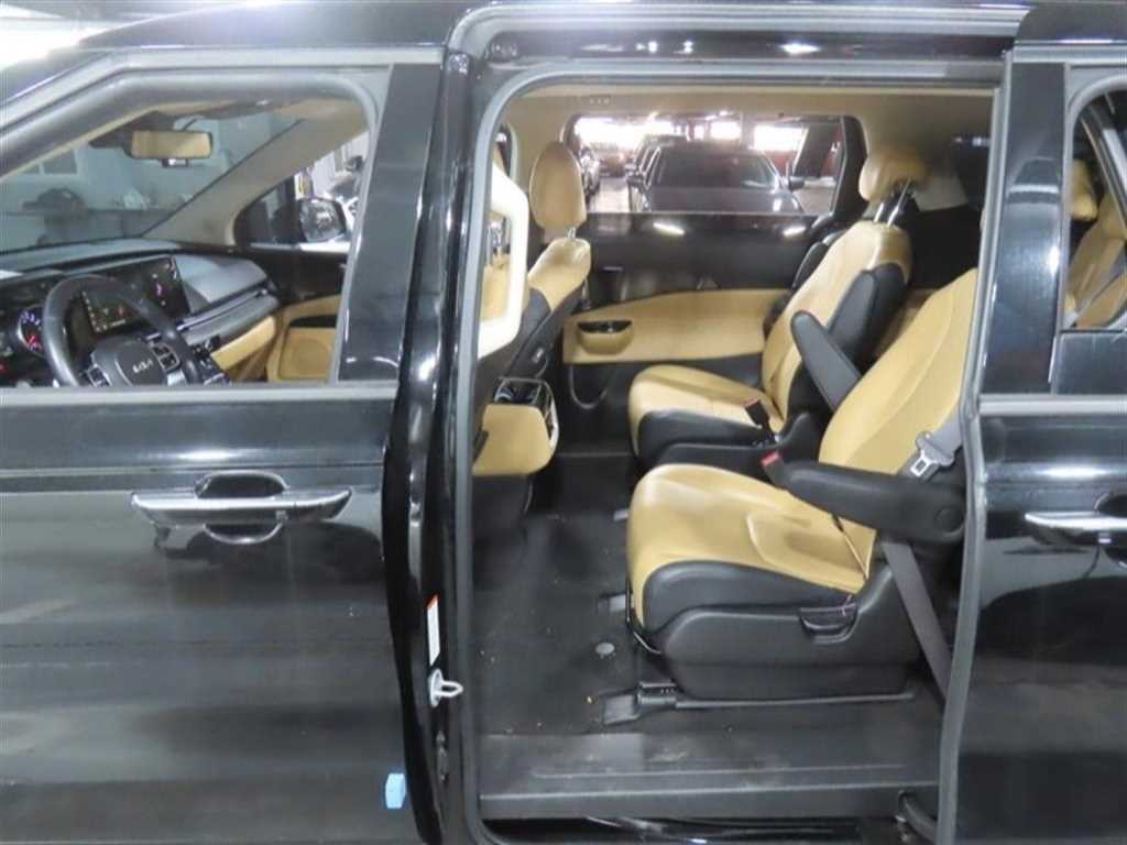 KIA Carnival 2023 Negro - Importación desde Corea - HF Imports Iquique - Foto 20