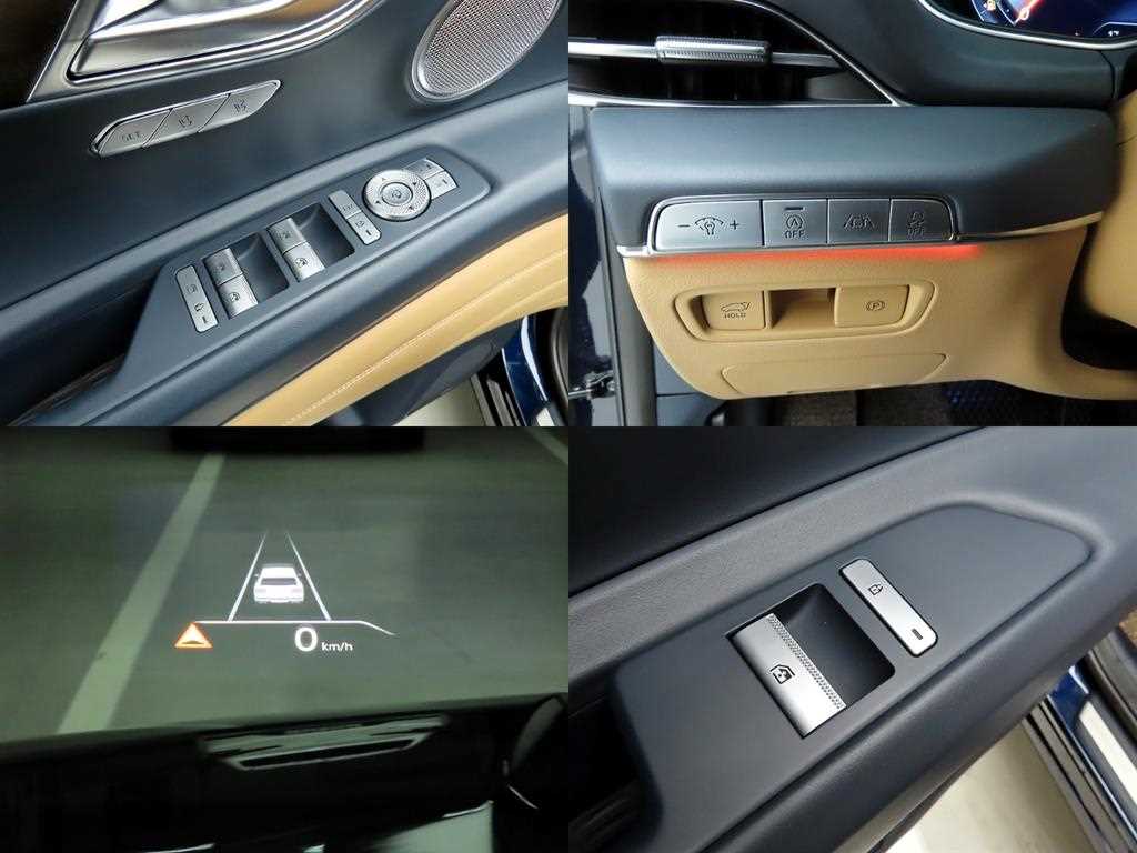 Genesis GV80 2021 - Importación desde Corea - HF Imports Iquique - Foto 17