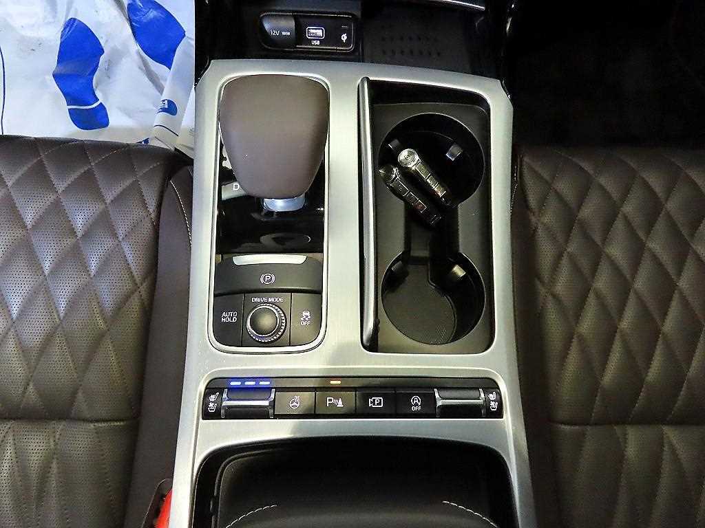KIA Stinger - Vista 12