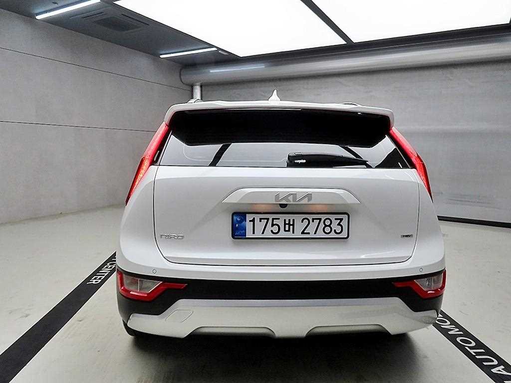 KIA Niro - Vista 3