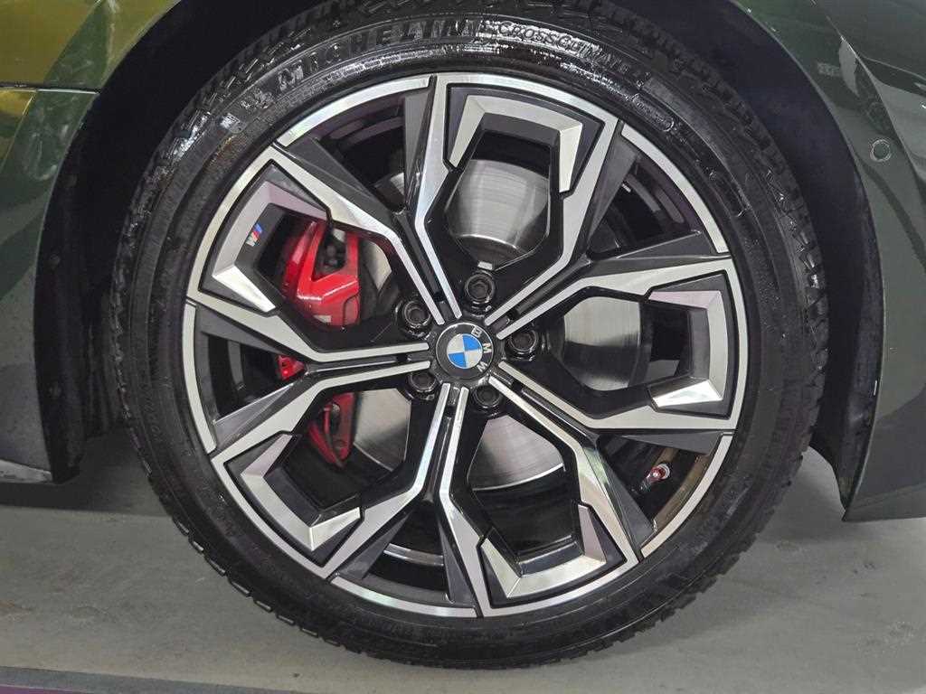 BMW 4 Series 2022 Verde - Importación desde Corea - HF Imports Iquique - Foto 19