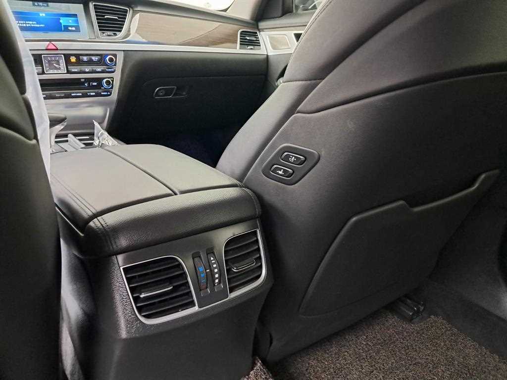 Genesis G80 2018 Gris - Importación desde Corea - HF Imports Iquique - Foto 16