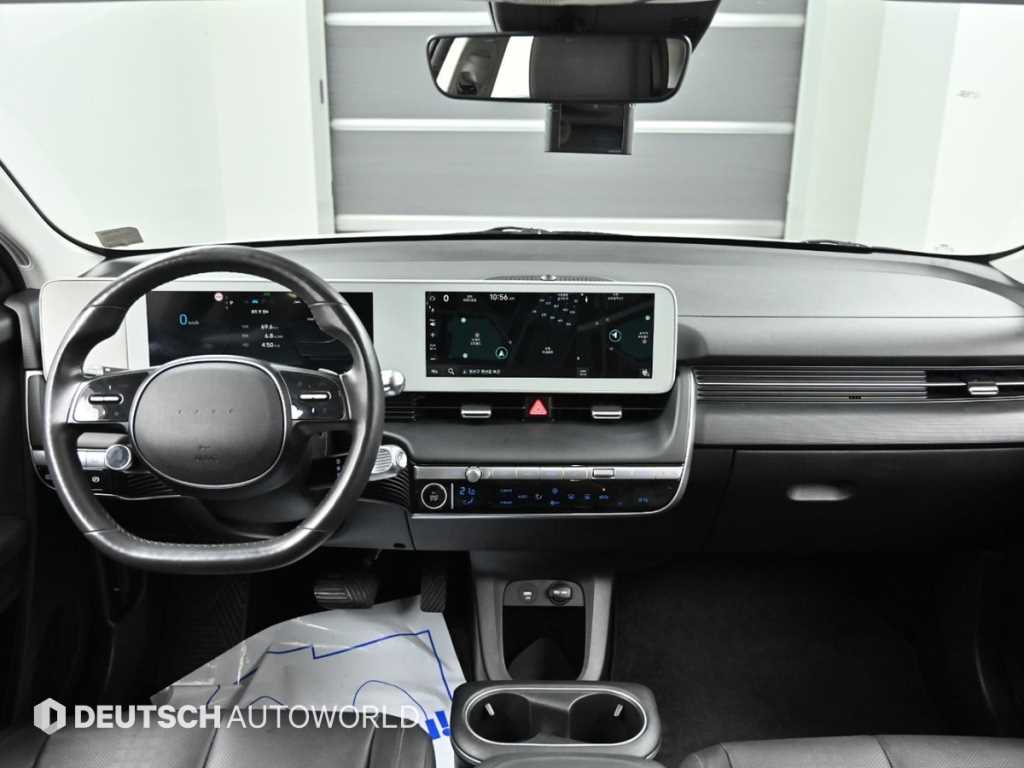 HYUNDAI Ioniq 5 - Vista 7
