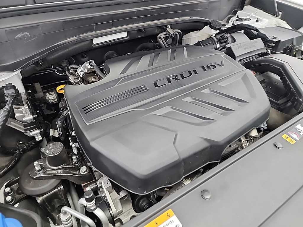 HYUNDAI Palisade - Vista 5