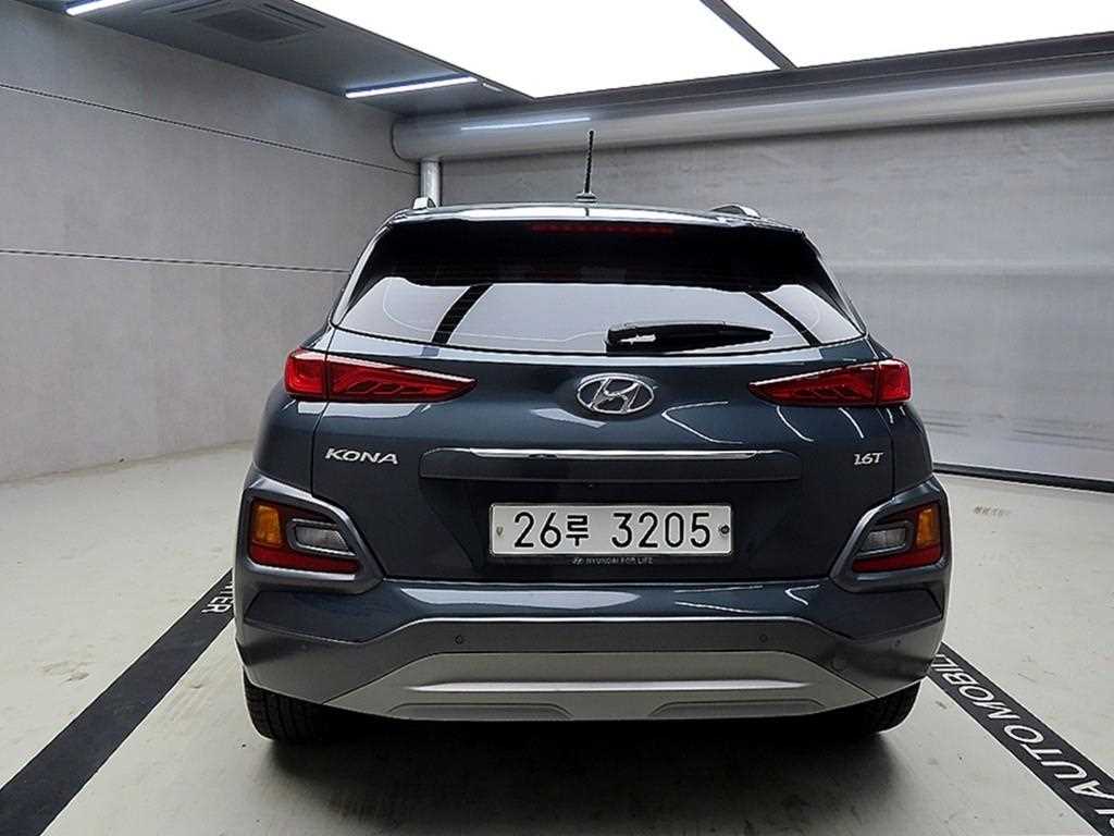 HYUNDAI Kona - Vista 3