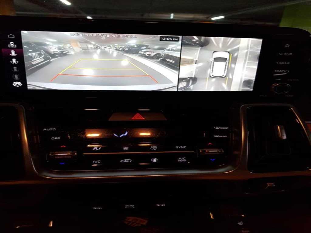 KIA Sorento - Vista 2