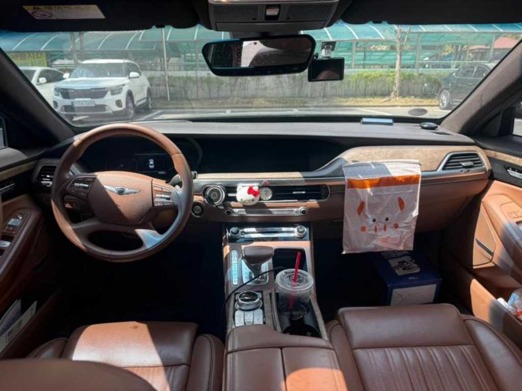 Genesis G90 - Vista 6