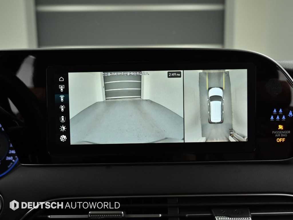 HYUNDAI Palisade 2022 Blanco - Importación desde Corea - HF Imports Iquique - Foto 15