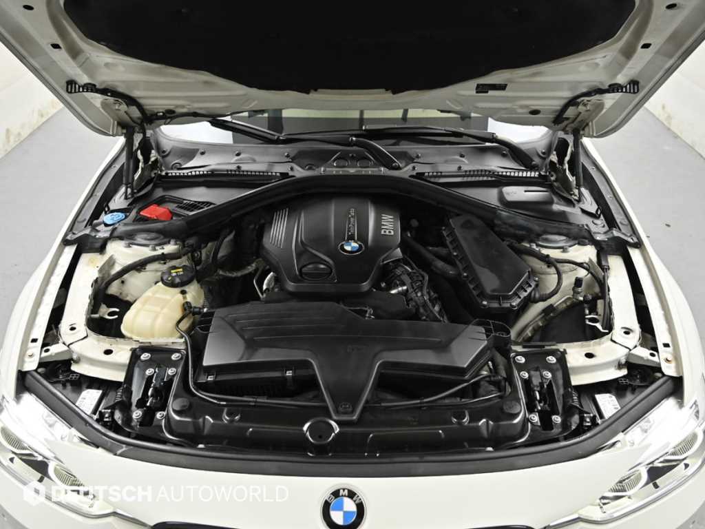 BMW 3 series - Vista 6