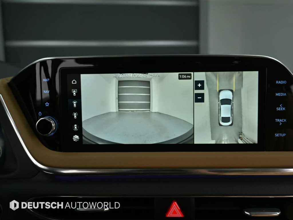 HYUNDAI Sonata 2023 Blanco - Importación desde Corea - HF Imports Iquique - Foto 15