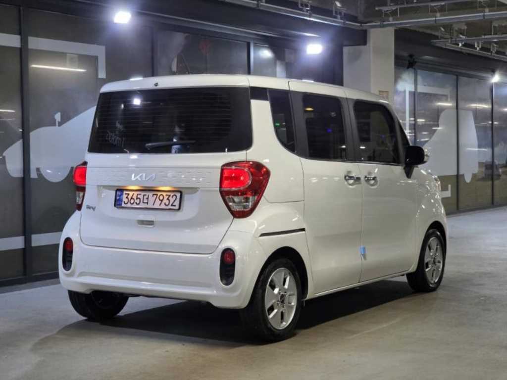 KIA Ray - Vista 4
