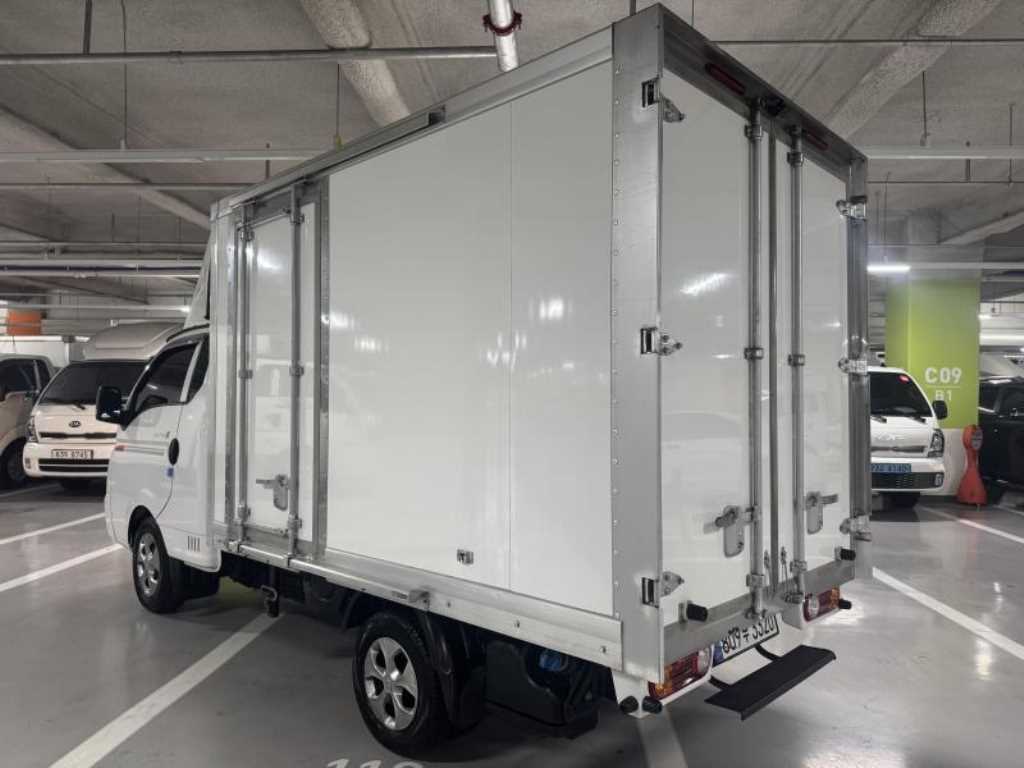 Small Truck Freezer Box(High Deck) - Vista 5
