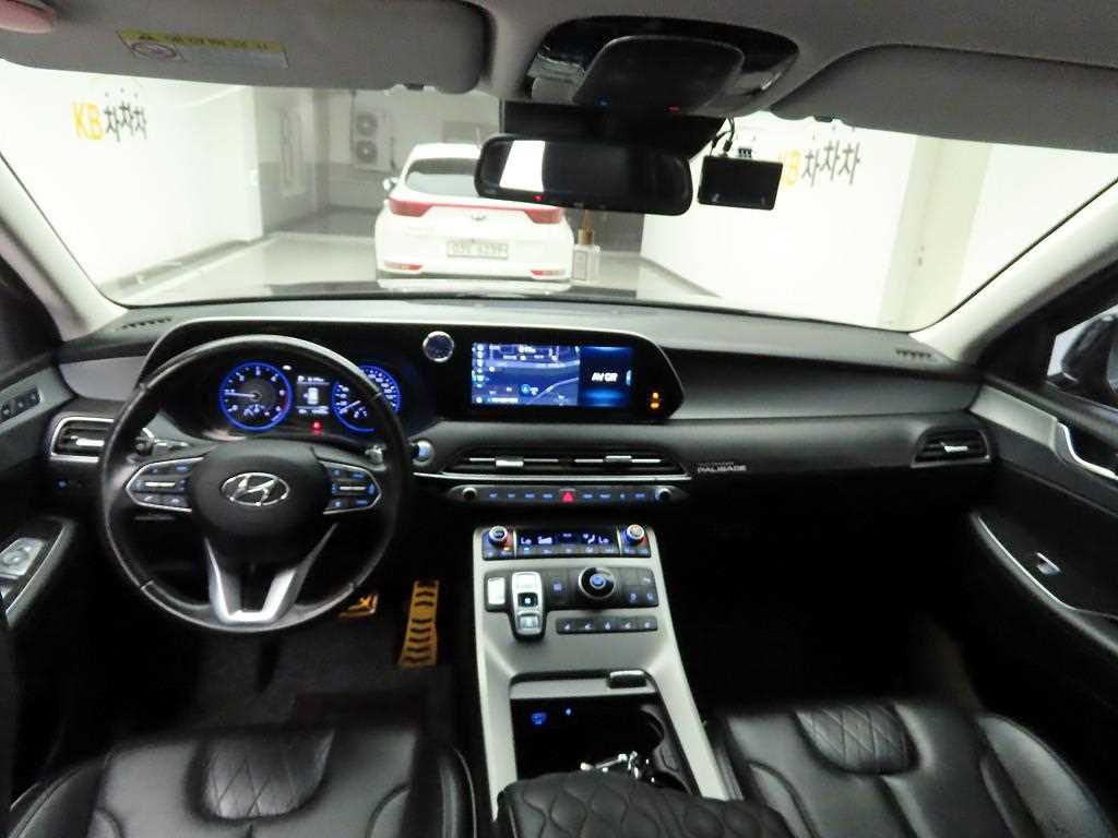 HYUNDAI Palisade - Vista 6